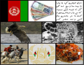 National Symbols of Afghanistan