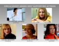 1999 Academy Award Best Supporting Actress