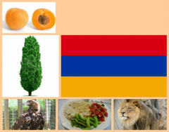 National Symbols of Armenia