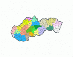 Regiony Slovenska