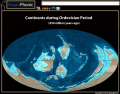 Continents during Ordovician Period | Quiz 