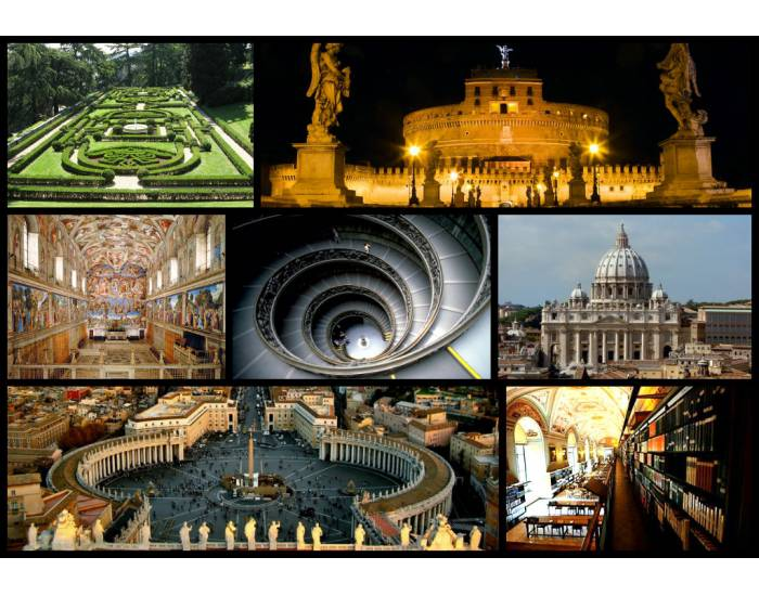 POI Of Vatican City Quiz poi-of-vatican-city-quiz