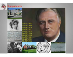 Historical Figures: Franklin Delano Roosevelt