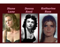 Academy Award nom. actresses born in January-part 5