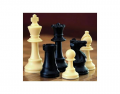 Chess Pieces (in French)