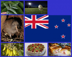 National Symbols of New Zealand