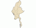10 Largest Cities in Myanmar