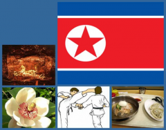 National Symbols of North Korea