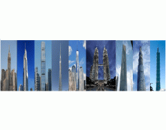 TALLESTS SKYSCRAPERS IN 2014