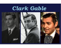 Clark Gable's Academy Award nominated roles
