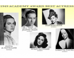 1949 Academy Award Best Actress