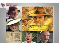 Top Films: Indiana Jones And The Last Crusade