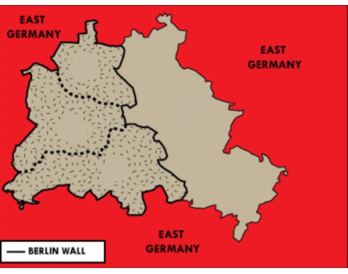 World History Unit 9 map Quiz
