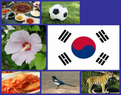 National Symbols of South Korea