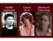 Academy Award nom. actresses born in February - part 3