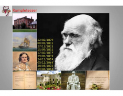 Historical Figures: Charles Darwin