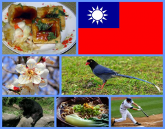 National Symbols of Taiwan