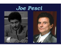 Joe Pesci's Academy Award nominated roles