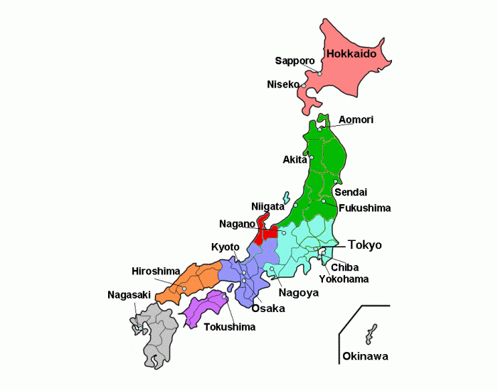 Bản đồ Tỉnh Hokkaido Nhật Bản: Nếu bạn đang tìm kiếm một địa điểm tham quan đẹp đẽ và mê hoặc trên đất nước Nhật Bản, hãy xem qua bản đồ tỉnh Hokkaido. Từ những bãi biển huyền thoại đến những ngọn núi tuyết phủ trắng xóa, Hokkaido sẽ không làm bạn thất vọng.