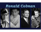 Ronald Colman's Academy Award nominated roles
