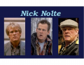 Nick Nolte's Academy Award nominated roles