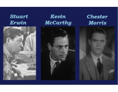 Academy Award nom. actors born in February - part 4