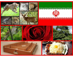 National Symbols of Iran