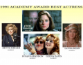 1991 Academy Award Best Actress