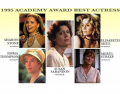 1995 Academy Award Best Actress