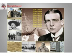 Historical Figures: Ernest Shackleton