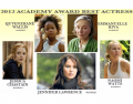 2012 Academy Award Best Actress