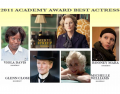 2011 Academy Award Best Actress