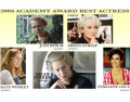 2006 Academy Award Best Actress
