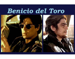 Benicio del Toro's Academy Award nominated roles