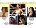 2004 Academy Award Best Actress