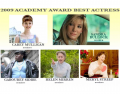2009 Academy Award Best Actress