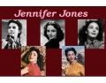 Jennifer Jones' Academy Award nominated roles