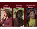 Academy Award nom. actresses born in March - part 1