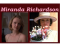 Miranda Richardson's Academy Award nominated roles
