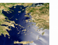 Aegean sea - Greece and Turkey (basic)