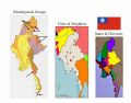 Burma (Myanmar) in Three Maps