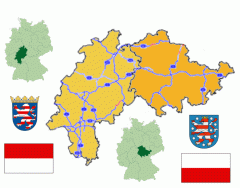 Hessen & Thüringen
