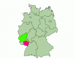Rheinland - Pfalz (Germany)