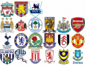 Stadiums in the English Premiership 08/09