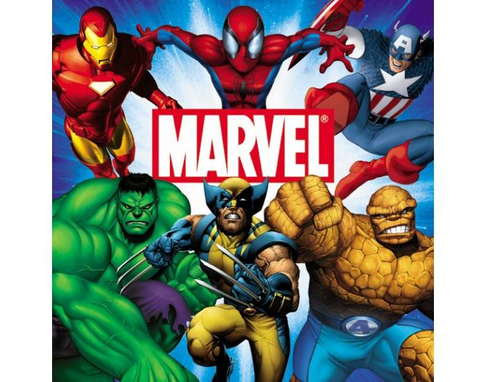 Marvel Character Quiz Printables Marvel Character Quiz Printables