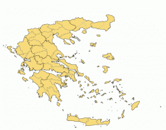 Prefectures of Greece (1994-2010)