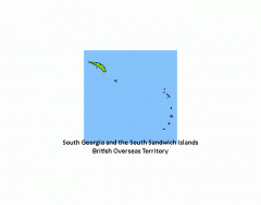 South Georgia and the South Sandwich Islands (UK)