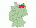 Mecklenburg - Vorpommern (Germany)