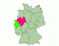 Nordrhein - Westfalen (Germany)