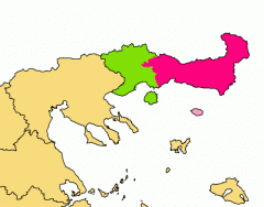 East Macedonia and Thrace (Greece)